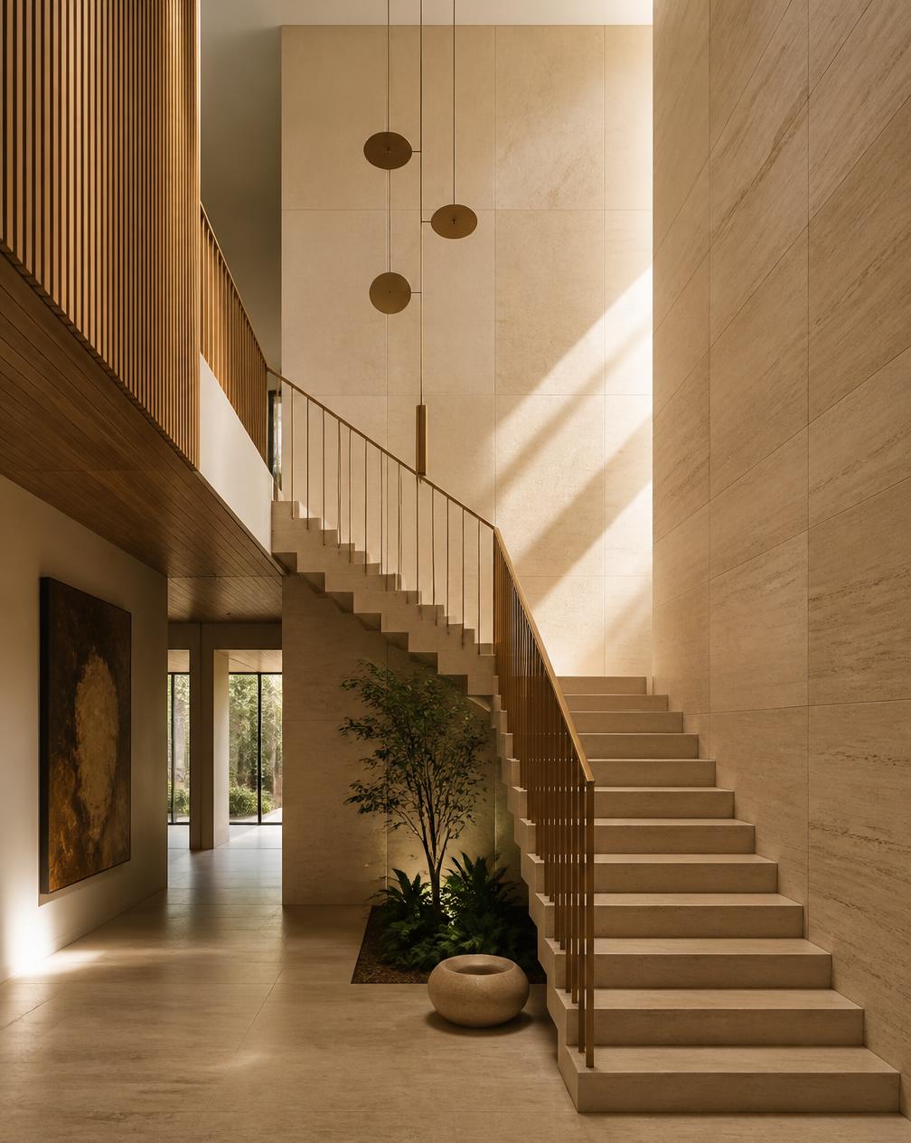 AVANI designed interior