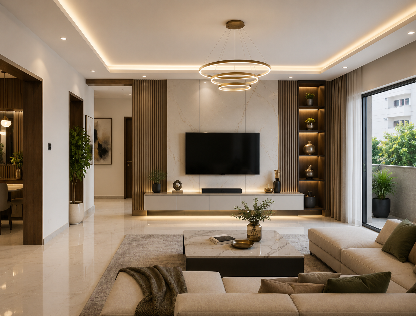 After Interior