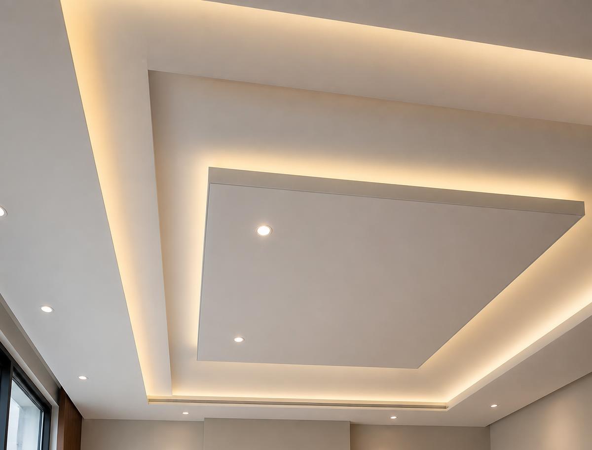 False ceiling design