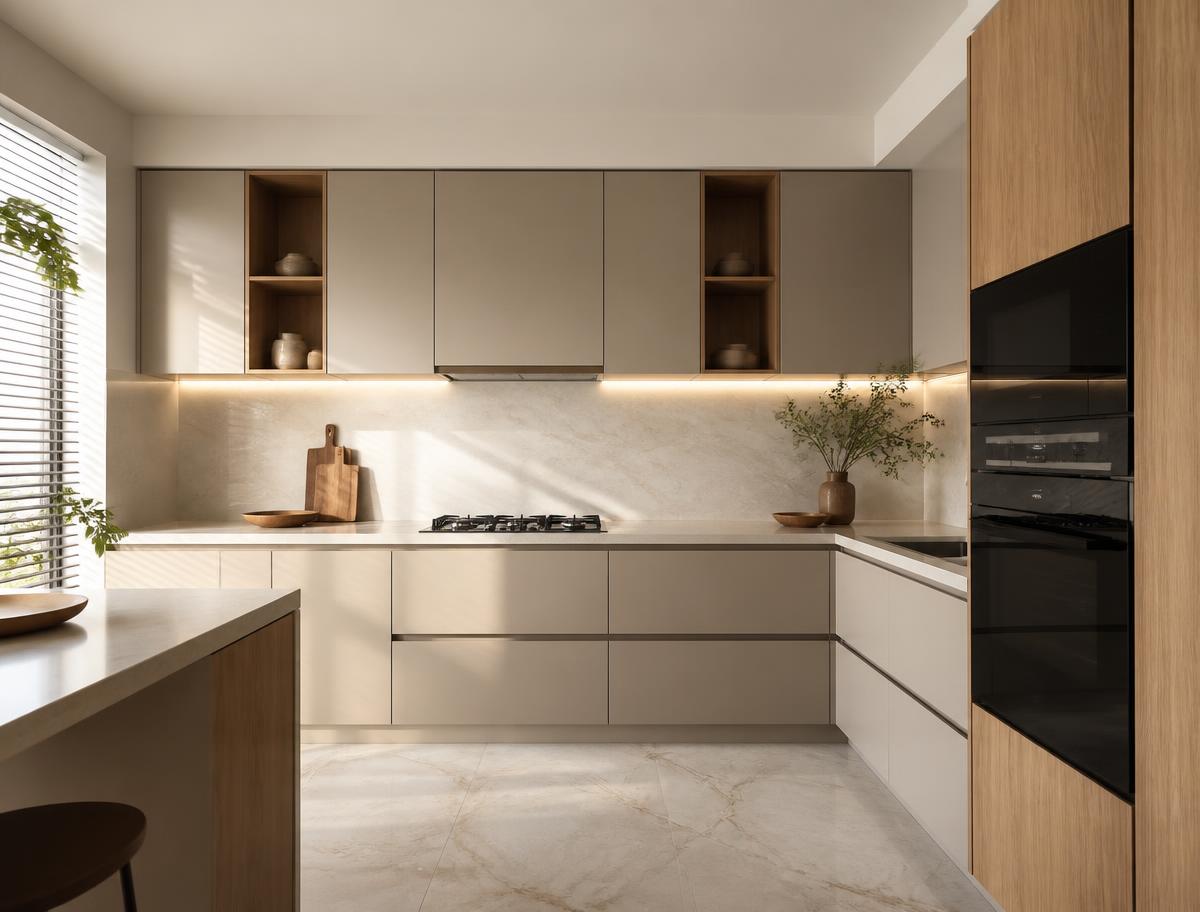 Modular kitchen